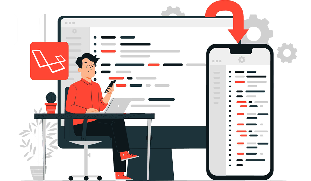 Laravel Extension Development
