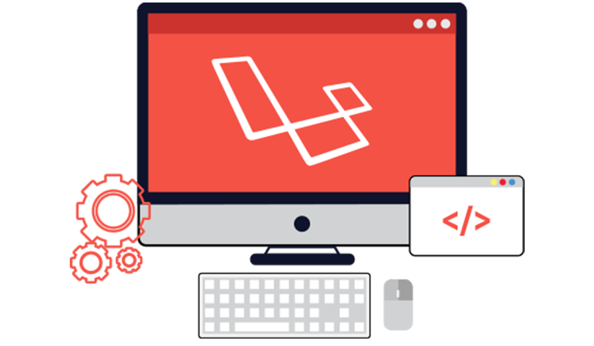 Laravel web development